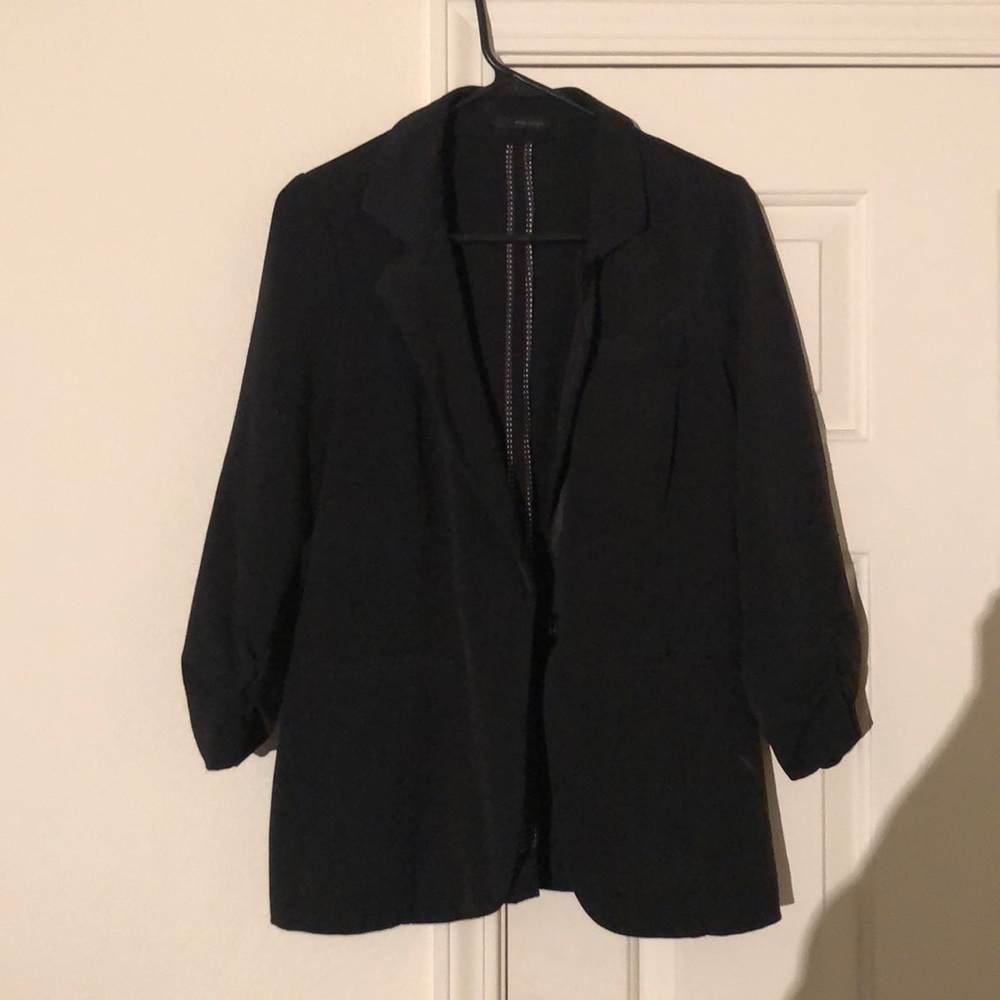Black Blazer